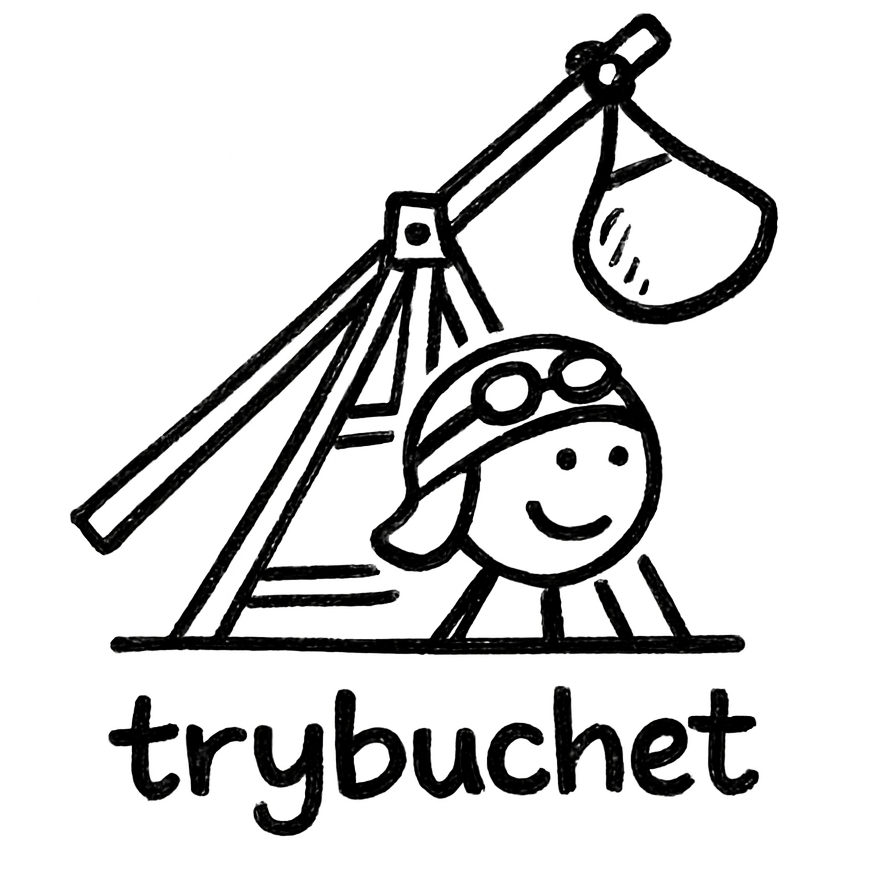 Trybuchet Logo