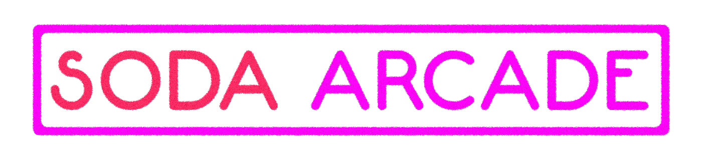 Soda Arcade Logo